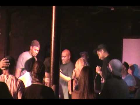 Lounge Battles 8 - 1 On 1 - Finals - Johnny Storm Vs. Unorthodox Phrases