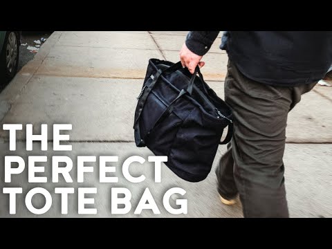 Warum wir die PAKT-Tragetasche lieben!