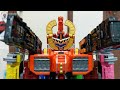 Ressha Sentai ToQger Cho Cho ToQ DaiOh