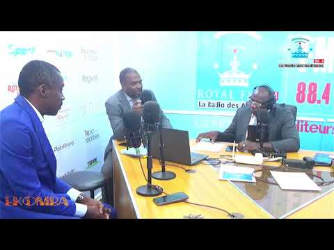 EKOMBA ROYALE (11/11/2025 )