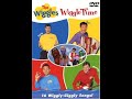 Opening To The Wiggles: Wiggle Time 2004 DVD