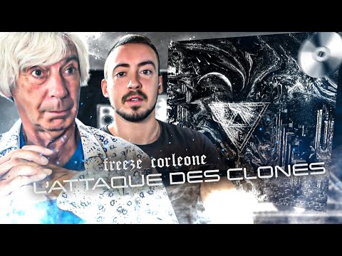 Mon père réagit à Freeze Corleone - ADC (Album)