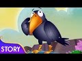 The Thirsty Crow Story Moral Stories And Fairytales For Teens TinyDreams