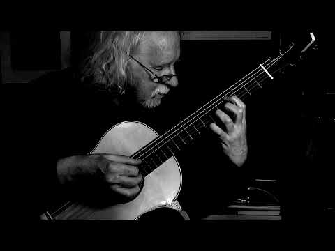 Carcassi: Etude in A - Opus 60#3 - Rob MacKillop