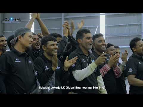 LK Global Engineering Sdn Bhd -  Event 100 Thousand Safety Hours