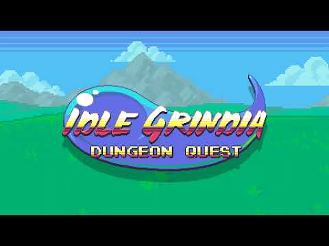Idle Grindia: Dungeon Quest Video