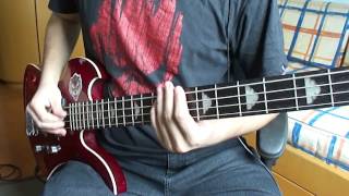 Still in Hollywood - Concrete Blonde Bass Cover