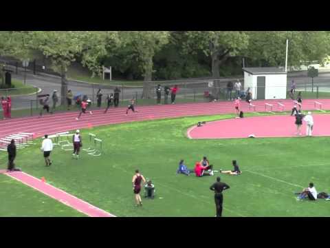 2013 NCC B 4x200m Section 4