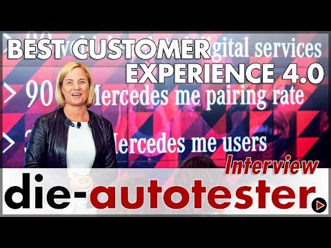 2019 Mercedes-Benz Best Customer Experience 4.0 - Die Zukunft des Autohandels | Deutsch