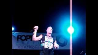 Electric Blue - Andy Bell Poptronik Festival