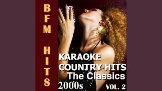 It's All How You Look at It (Originally Performed by Tracy Lawrence) (Karaoke Version)