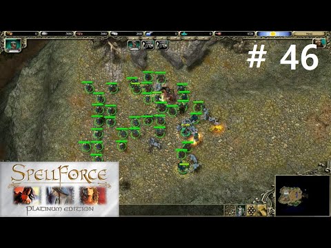 Let's Play SpellForce The Order of Dawn - Die klagenen Steine #46