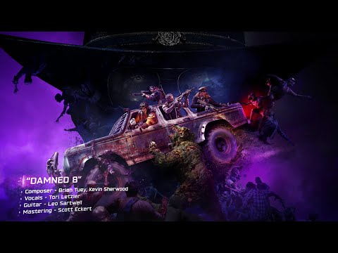 “Damned 8” - Call of Duty: Black Ops 7 Zombies Main Theme