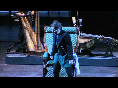 CARL GHAZAROSSIAN - TENOR, ARIA (FRANZ) from LES CONTES D´HOFFMANN, OFFENBACH