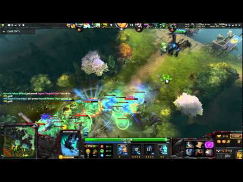 Terrorblade Dota 2 Rampage