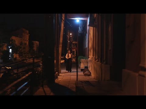 Luna menguante | Cortometraje interactivo
