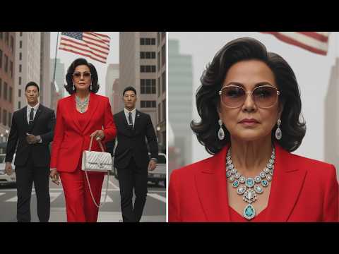 This Is The RICHEST Filipina Actress In AMERICA...