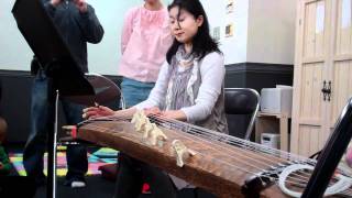 Indigenous Japanese Koto