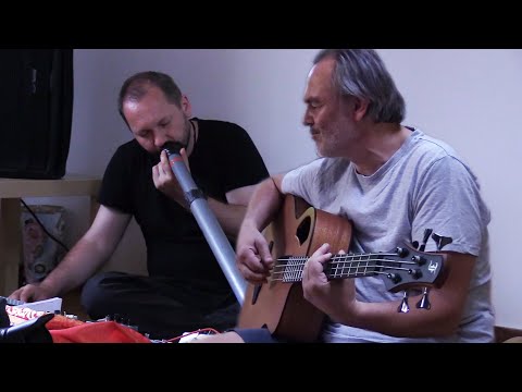 Pjér la Šé'z a Ondřej Smeykal / Hudebně meditativní setkání (II.)