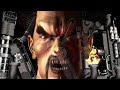 Tekken 2 Arcade Intro Opening Revenge Console Audio 4K Duckstation No AI