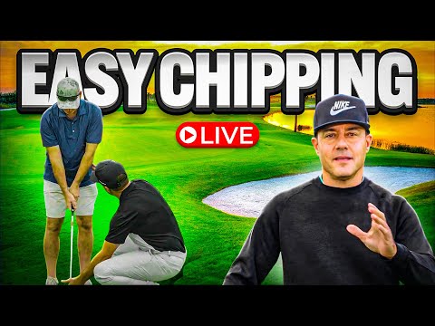 Never Duff Your Chip Shots EVER Again (New Technique)
