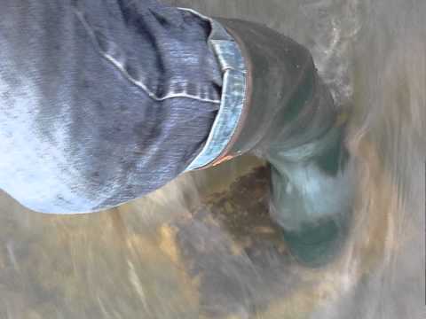 My New Novesta champion chic 44 rubber boots in stream.