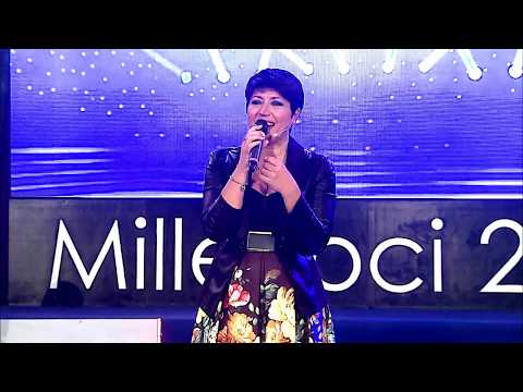 Daphne Barillaro, Como é grande o meu amor por você - da MilleVoci 2019 ©