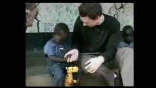 Clay Aiken - Measure of a Man (Unicef)