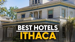 Best Hotels In Ithaca, Usa - Top 5 Picks For Any Budget