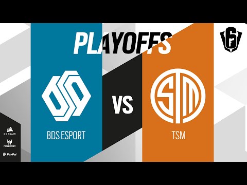 BDS Esport VS TSM // SIX INVITATIONAL 2021 – Playoffs – Day 9
