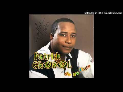 Patrick Grosol - Pa Fê Folie 200x