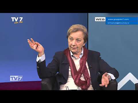 Tv7 con Voi del 25/01/2019 - Le necessità delle donne pensionate (2 di 3)