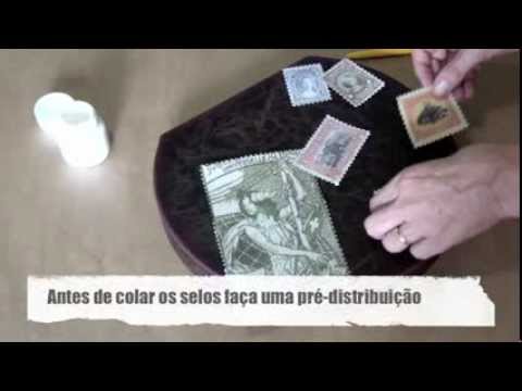 Passo a Passo - Maleta de Mão