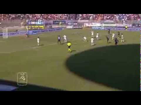 Latina-Brescia 2-0. Serie B Eurobet 2013/14