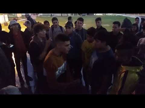 TRAFFA HARRY FRANN vs OCTA RUSSO MULLER - 8vos - LDF 3VS3