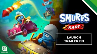 Watch and explore about Smurfs Kart AR XBOX One CD Key