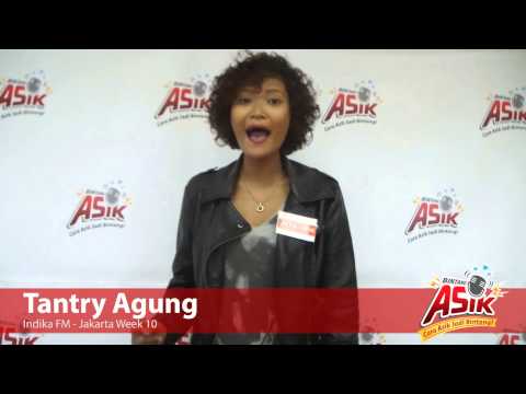 Performance: Tantry Agung - Pemenang Minggu ke 10 Jakarta