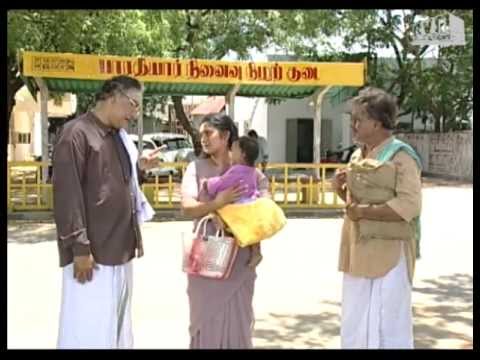 Episode 48: Nimmathi Ungal Choice IV Tamil TV Serial - AVM Productions