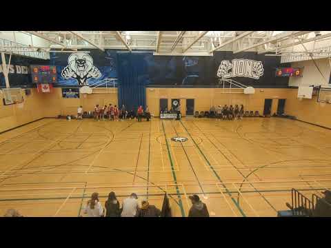 St Malachy's vs Bathurst Fredericton Dec 2, 2022