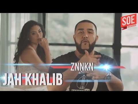 Jah Khalib — ZNNKN (здесь никого нет кроме нас) (официальное видео)