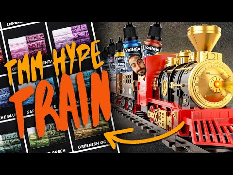 Vallejo True Metallic Metal FULL REVIEW | Is it worth jumping in the TMM HYPE TRAIN?