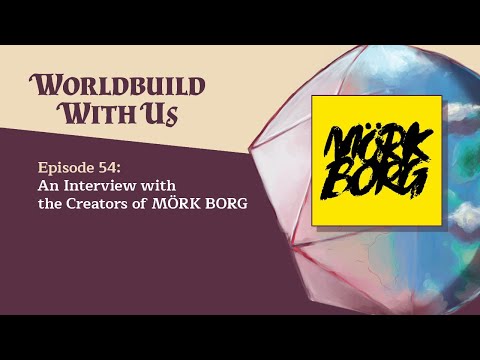 54: An Interview with the Creators of MÖRK BORG