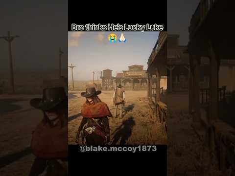 Did his shadow even move? 💀