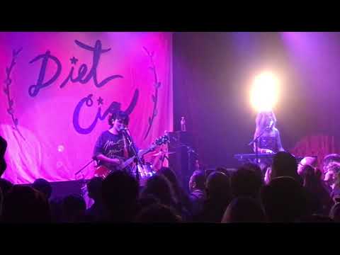 "Barf Day" by Diet Cig  --  Jan 2019