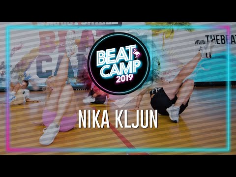 NIKA KLJUN | Todrick "Nails, Hair, Hips, Heels" | WhoGotSkillz Beat Camp 2019
