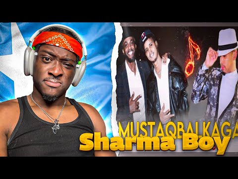 Sharma Boy Ft. Dalmar Yare & Asad Qarni - Mustaqbalkaaga Cusub (Official Audio) 🇸🇴 REACTION