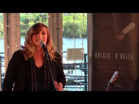 Brigid O'Neill, Ardhowen At Home, 3 May 2021