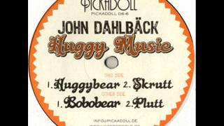 Skrutt- John Dahlback