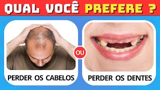 ESCOLHAS INSANAS ! 🤯 As Escolhas que vão Testar sua Mente - Jogo das Escolhas - SHOW QUIZ 🎯