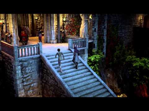 Dragon Age: Inquisition - Return to Skyhold